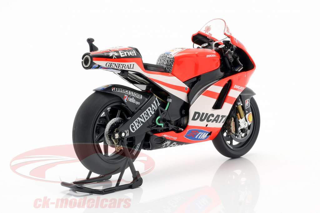 ducati minichamps