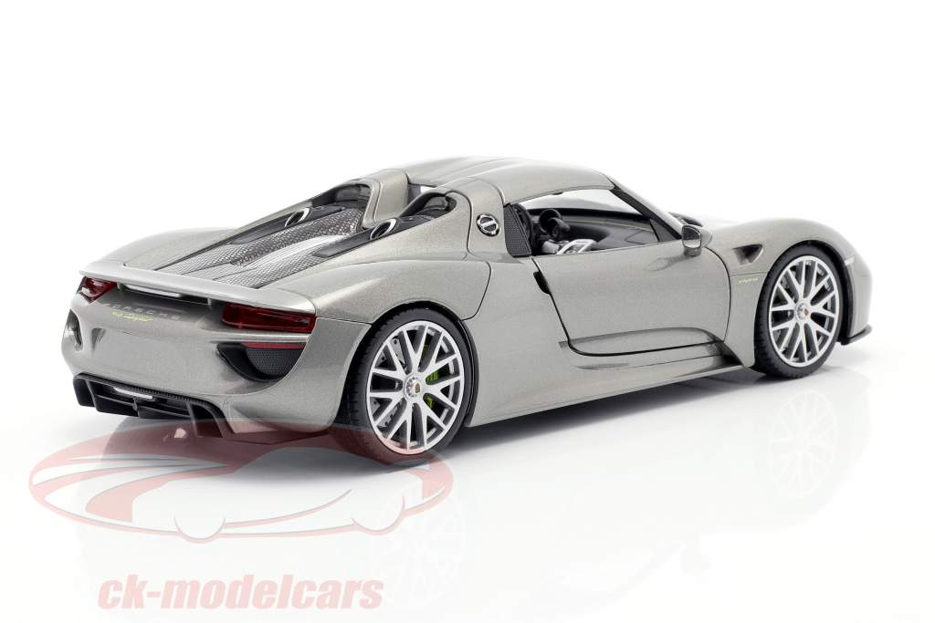 Porsche 918 welly