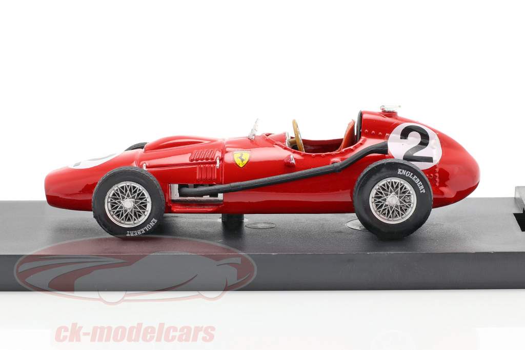 M. Hawthorn Ferrari D246 #2 GP Gran Bretagna F1 1958 1:43 Brumm