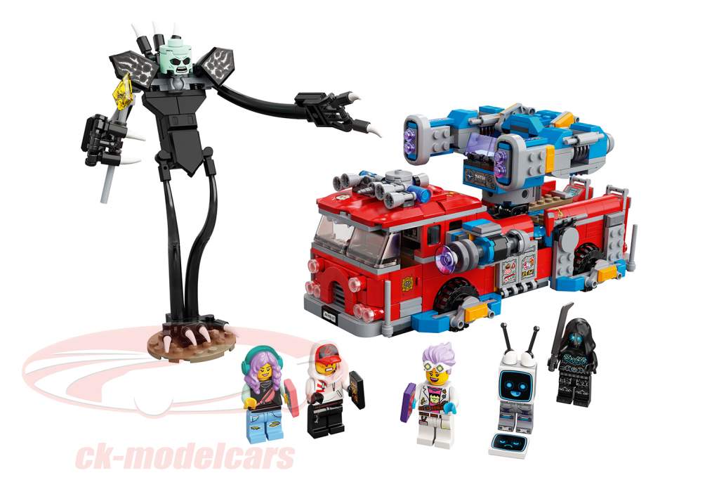 LEGO® Hidden Side™ Phantom Feuerwehrauto 3000