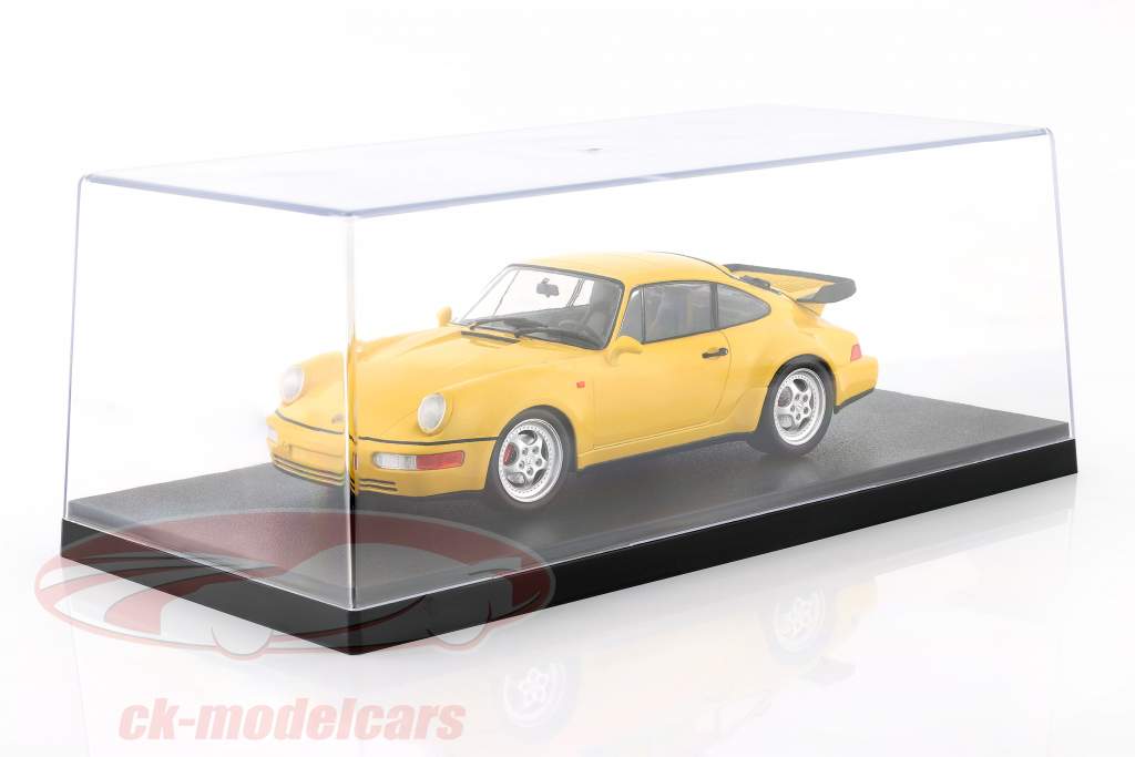 Triple9 Acrylic Single Showcase for Model cars in the Scale 1:18