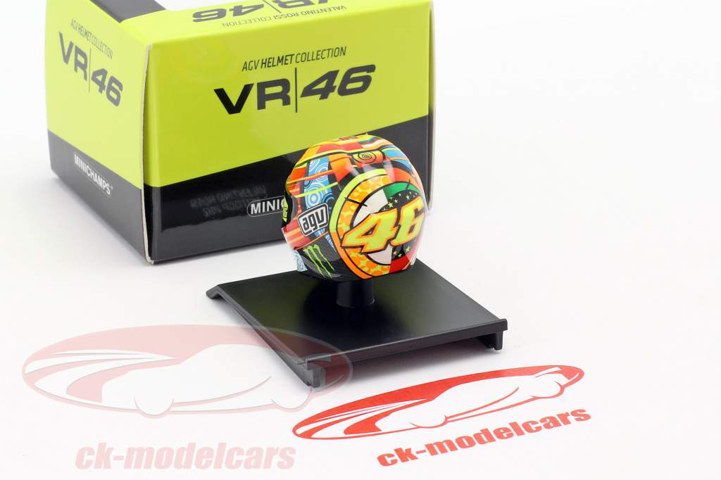 Valentino Rossi Ducati Desmosedici GP12 #46 MotoGP 2012 1:10 Minichamps