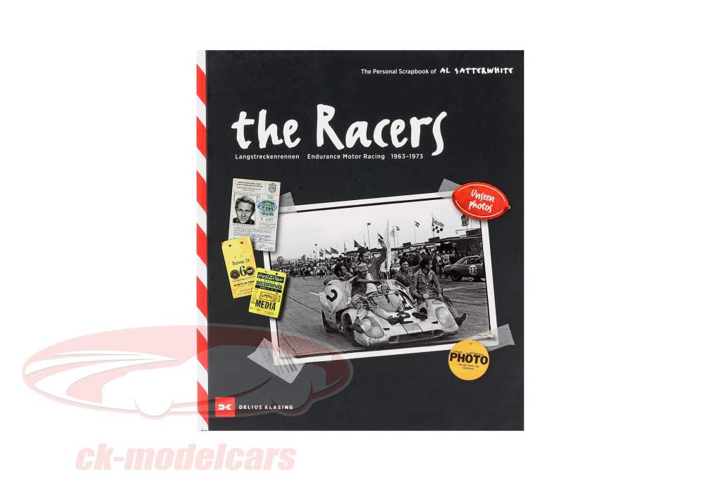 本： The Racers から Al Satterwhite