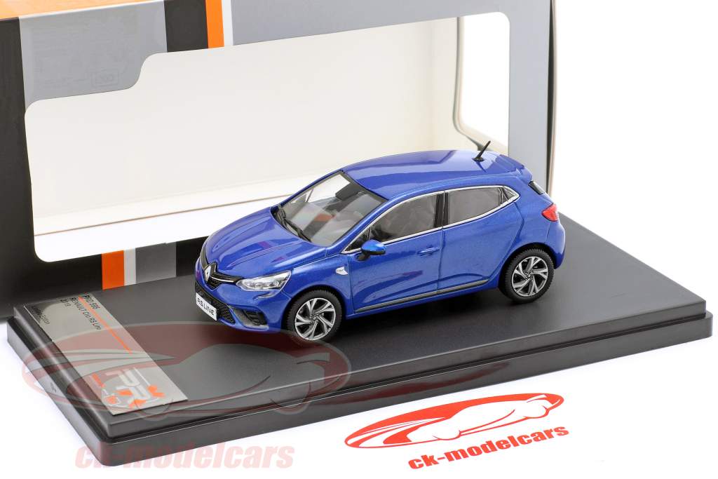 renault clio toy car