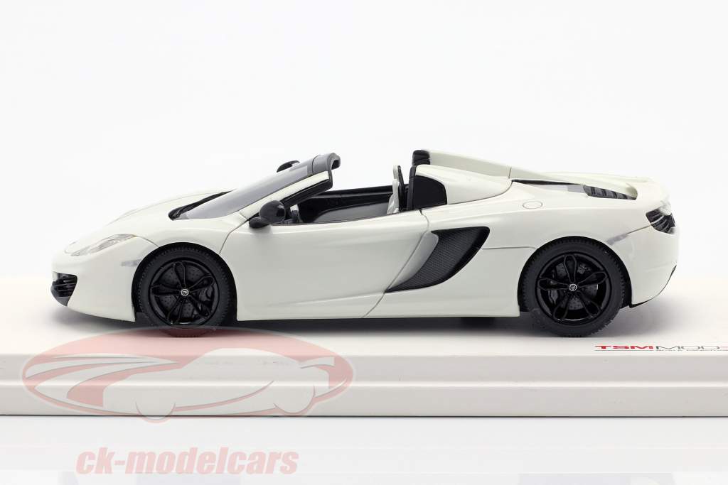 True Scale 1 43 Mclaren Mp4 12c Spider Lhd Year 2012 White Tsm134335 Model Car Tsm134335 4895135168192 4k at 7 fps recording resolution on all hdcvi channels. mclaren mp4 12c spider lhd year 2012 white 1 43 truescale