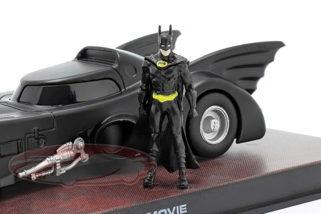 Ixo 1 43 Batmobile Moviecar Batman 1989 Black Altaya Bat1989 1 Model Car Bat1989 1 Magbat001 Ixo 1 43 Batmobile Moviecar Batman 1989 Black Altaya Bat1989 1 Model Car Bat1989 1 Magbat001