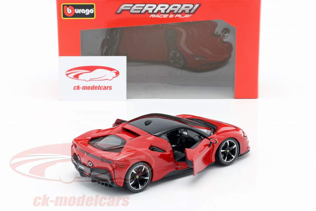 BBurago Signature Ferrari SF90 & New Colours? •