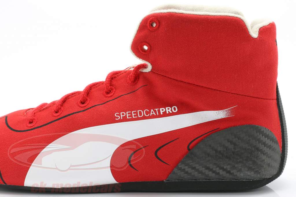 Charles Leclerc #16 SpeedCat Pro originale formula 1 Scarpe da sport  motoristici taglia 40.5 Puma 306788-01-40.5 306788-01-40.5 4063698299725