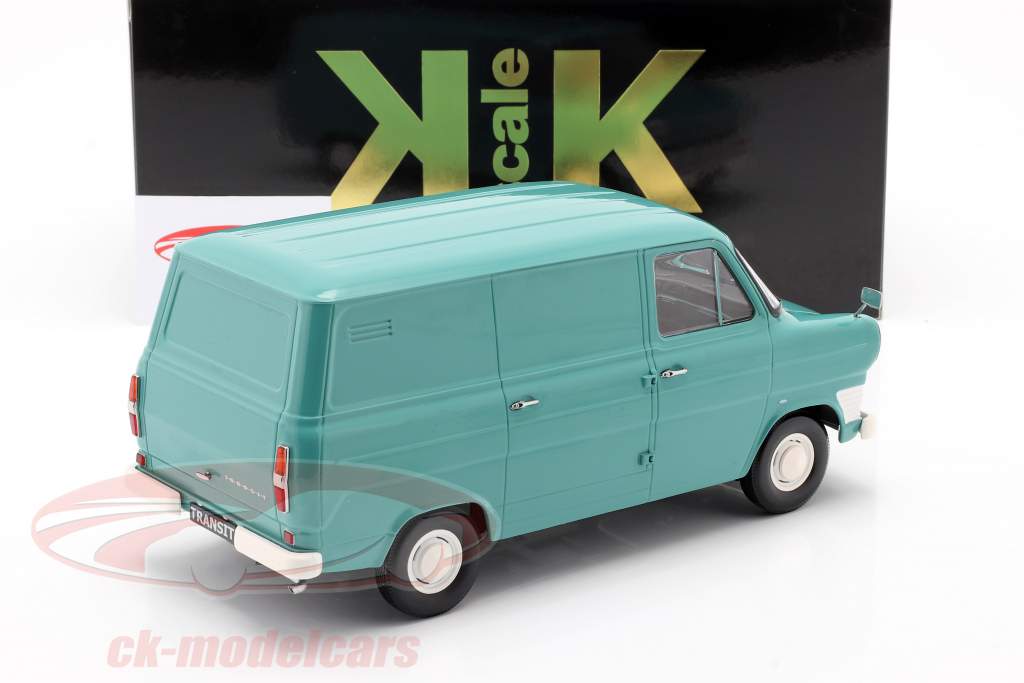 KK-Scale 1:18 Ford Transit MK1 Van year 