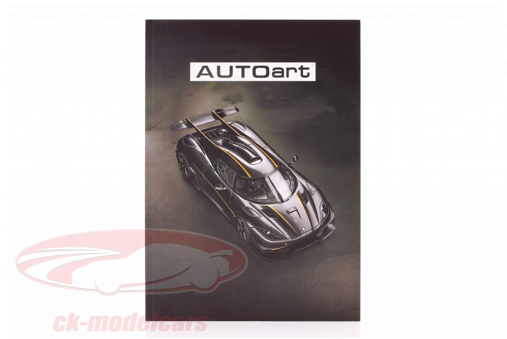 AUTOart Katalog Edition 2 / 2020