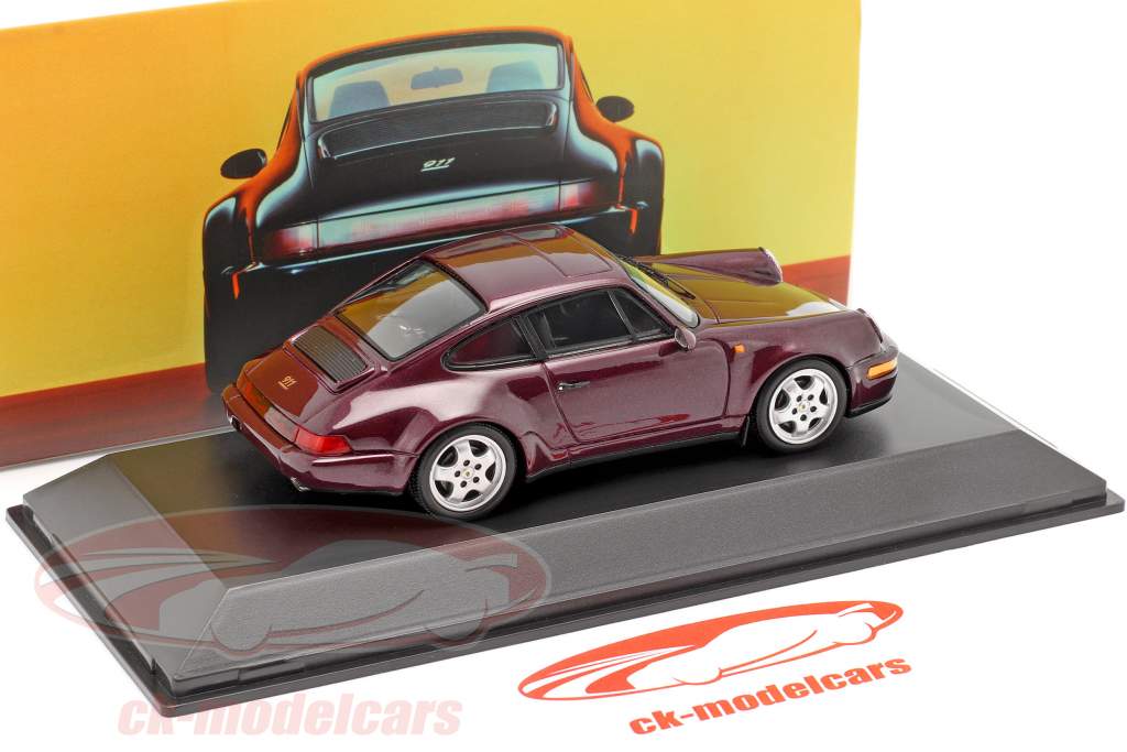 MR Collection 1/43 1994 Porsche 911(993) Carrera | eBay - 乗用車