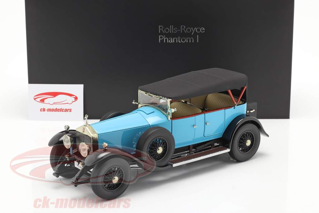 kyosho rolls royce phantom 1 18