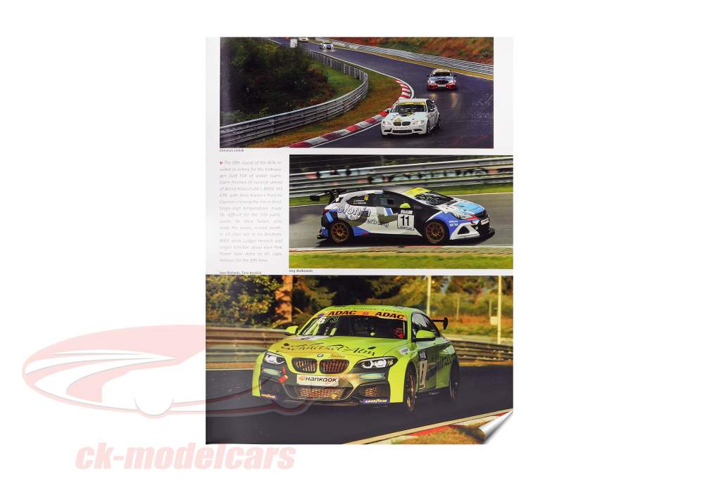 Book: 24 Hours Nürburgring Nordschleife 2020 (Group C Motorsport Publishing company)