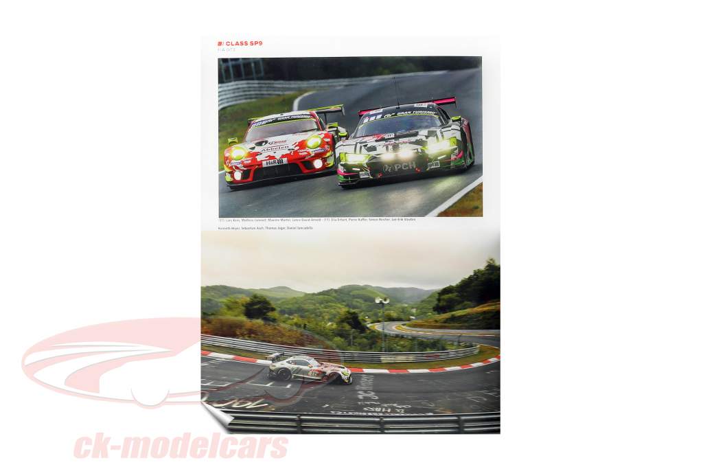 Book: 24 Hours Nürburgring Nordschleife 2020 (Group C Motorsport Publishing company)