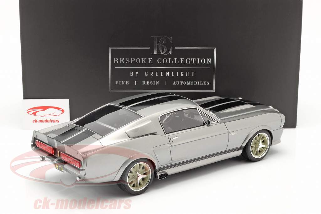 Ford Mustang GT500 Eleanor 1967 Movie Gone in 60 Seconds (2000) 1:12 Greenlight