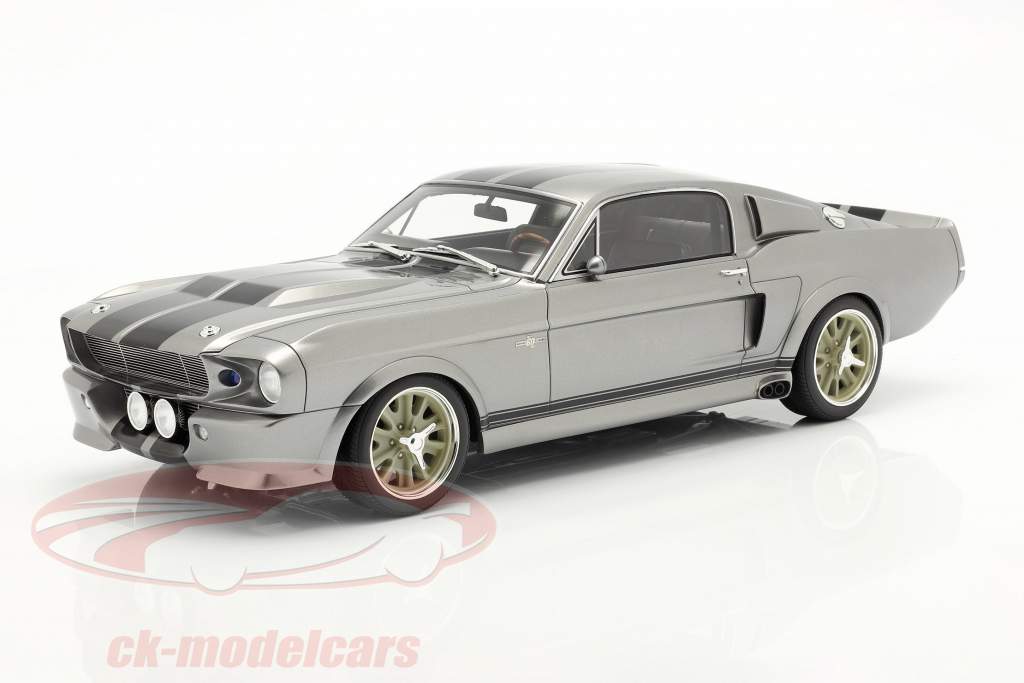 Ford Mustang GT500 Eleanor 1967 Film Gone in 60 Seconds (2000) 1:12 Greenlight