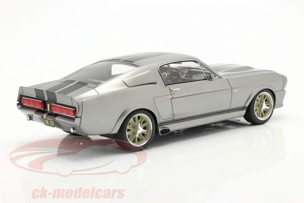 Ford Mustang GT500 Eleanor 1967 Película Gone in 60 Seconds (2000) 1:12 Greenlight