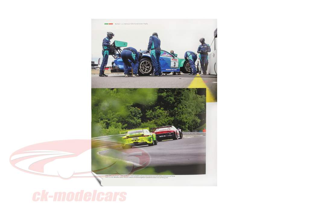 Libro: Nürburgring Serie a lunga distanza 2020 (Gruppo C Motorsport Casa editrice)