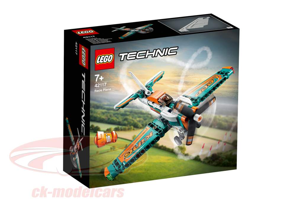 LEGO® Technic Rennflugzeug
