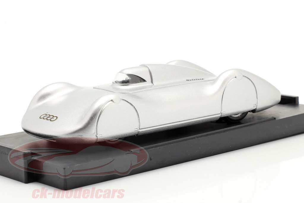 Brumm 1:43 B. Rosemeyer Auto Union Typ C Streamline Speed record ...