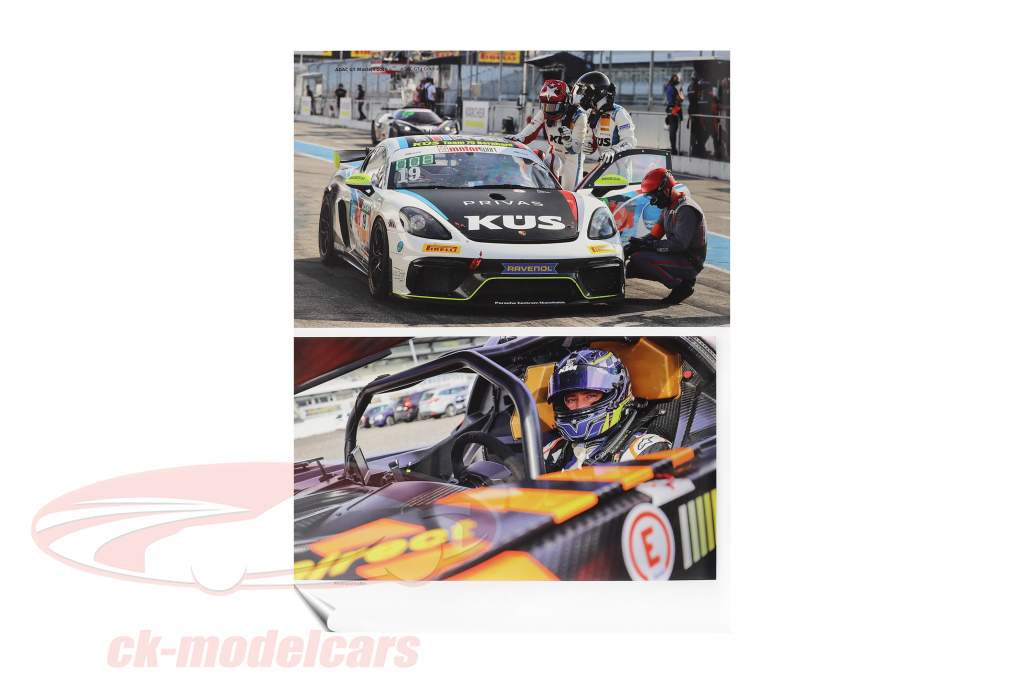 Buch: ADAC GT Masters 2020 (Gruppe C Motorsport Verlag)