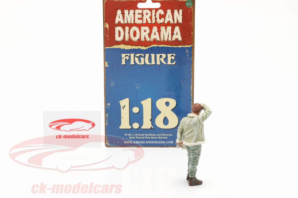 Suando Joe figura 1:18 American Diorama