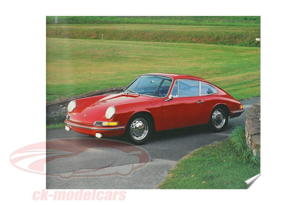Boek: Porsche luchtgekoeld van Dennis Adler