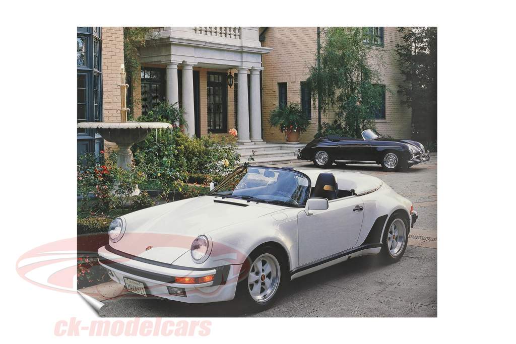 Libro: Porsche raffreddato ad aria a partire dal Dennis Adler
