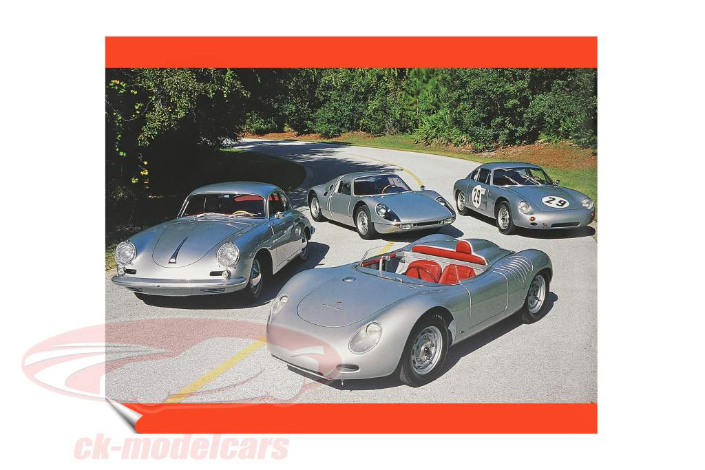 Libro: Porsche Aire enfriado desde Dennis Adler