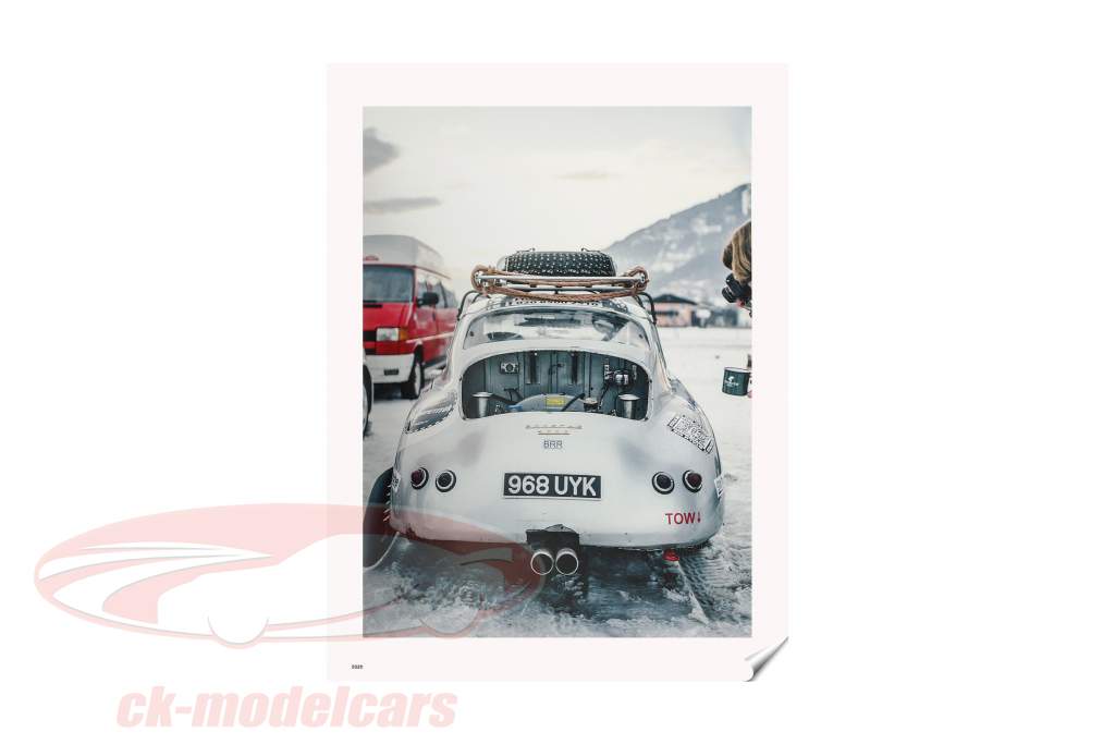 本： GP 氷 人種 から Ferdinand Porsche そして Vinzenz Greger