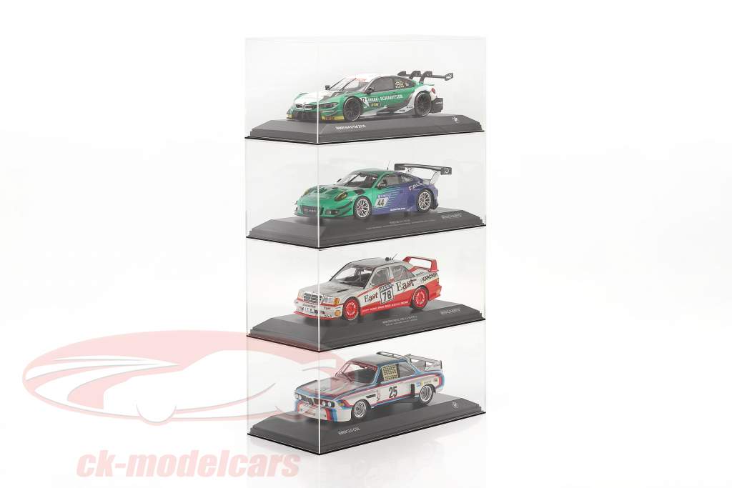Sammelvitrine Für 1:64 Modellautos – 10er-Pack A Produktbild-Vorschau 2