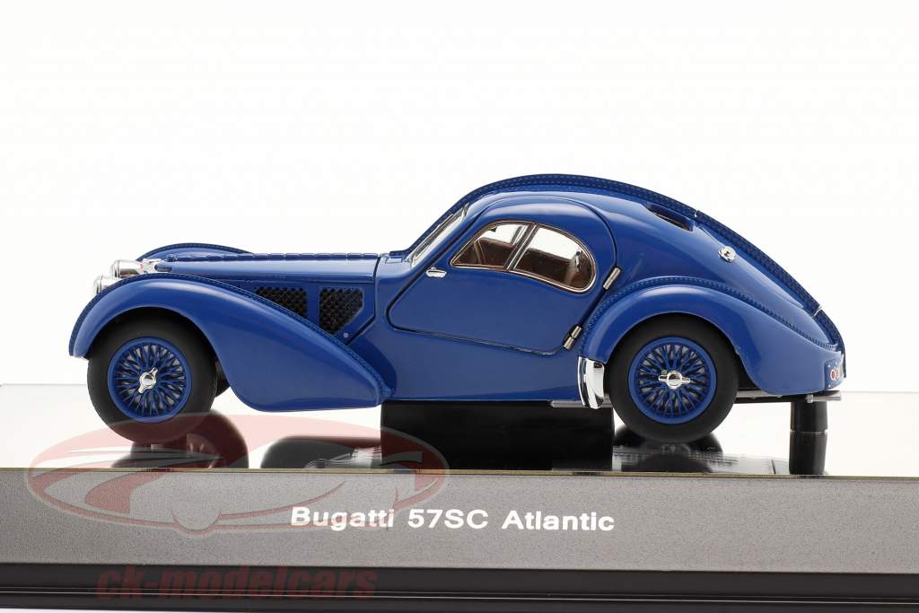 BUGATTI 57SC ATLANTIC 1938 ����