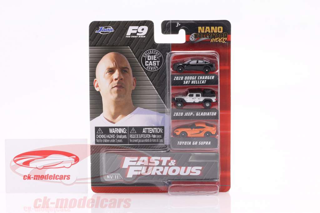 F9 toy cars Clearance
