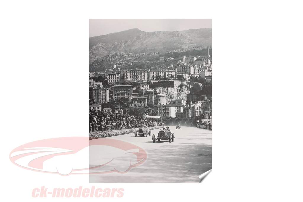 Livro: Lendas do motor: Monaco Grand Prix / de Stuart Codling