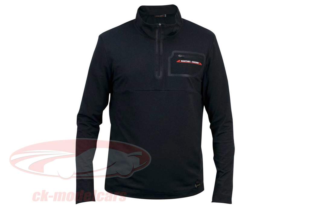 Manthey Racing Midlayer Shirt Heritage black
