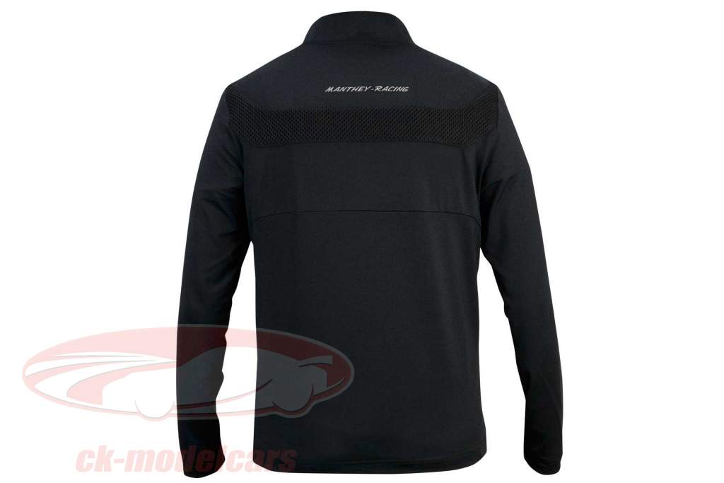 Manthey Racing Midlayer Shirt Heritage 黑色的