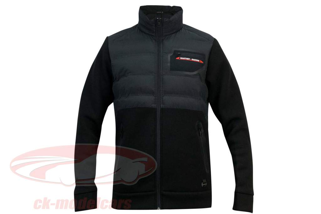 Manthey Racing Hybrid-Jacke Heritage schwarz MR-20-610 MR-20-610  