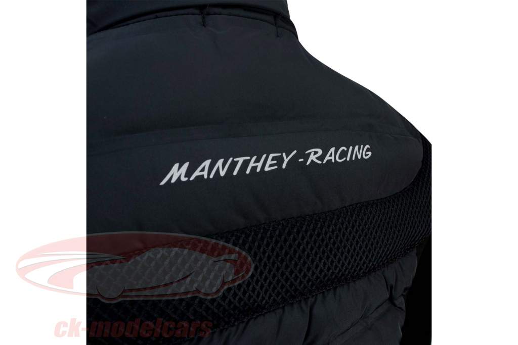Manthey Racing ハイブリッドジャケット Heritage 黒