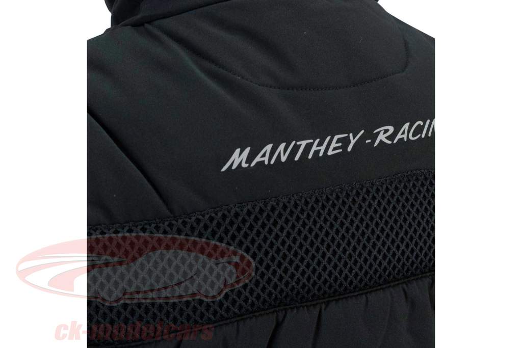 Manthey Racing 背心 Heritage 黑色的
