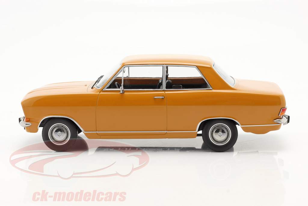 Opel Kadett B 1965 orange 1:18 KK-Scale 180642  *NEW***