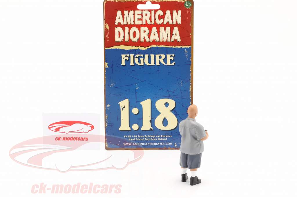Lowriders фигура #1 1:18 American Diorama
