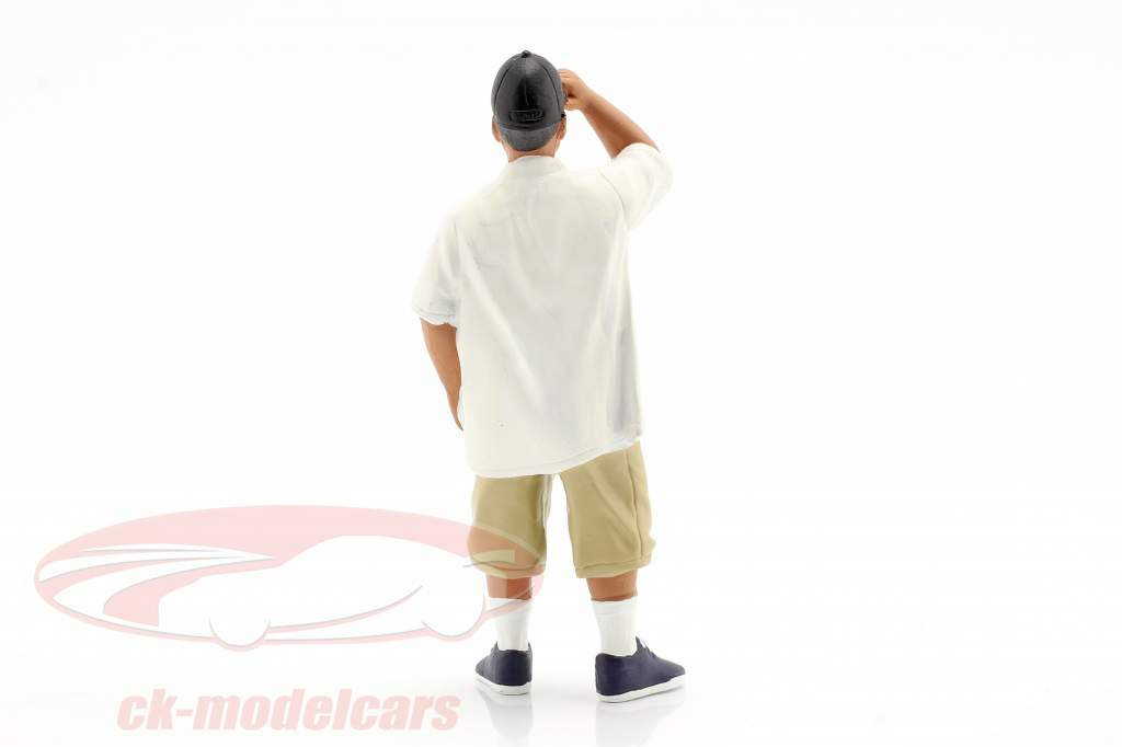 Lowriders figure #2 1:18 American Diorama