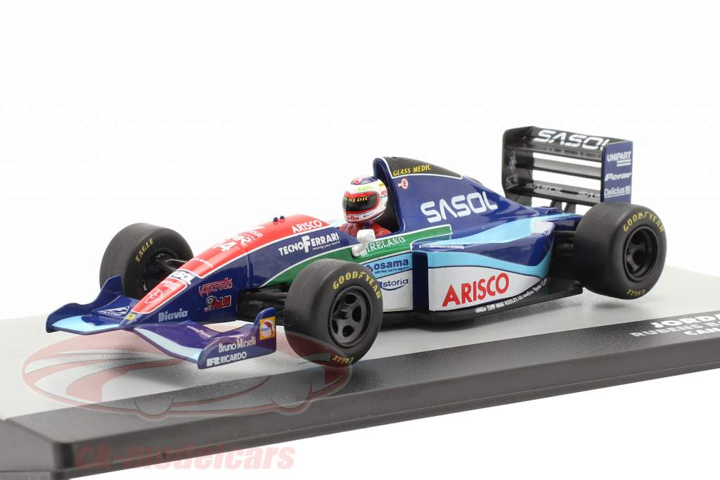 Figurine Figure F1 Formule 1 1998 Dany 1/43 RUBENS