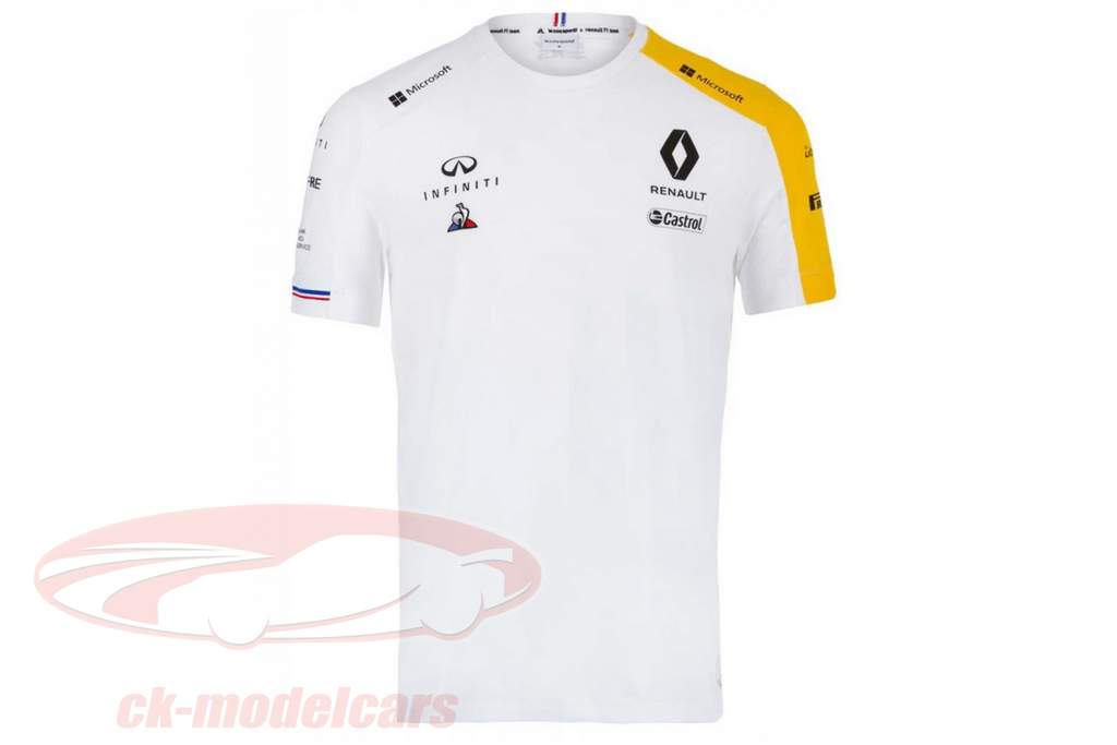 Renault F1 Team Maglietta formula 1