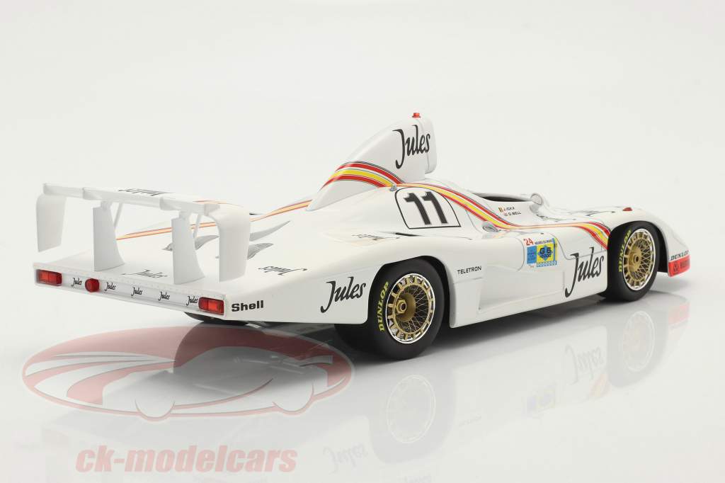 Porsche 936/81 #11 vinder 24h LeMans 1981 Ickx, Bell 1:18 Solido