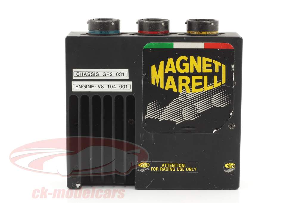 original Control unit Magneti Marelli Marvel 8GP2 formula Renault 2.0
