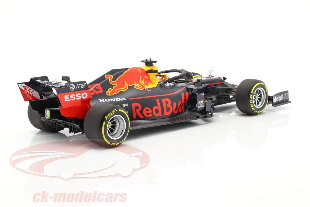 M. Verstappen Red Bull RB15 #33 Vencedora austríaco GP Fórmula 1 2019 1:18 Minichamps