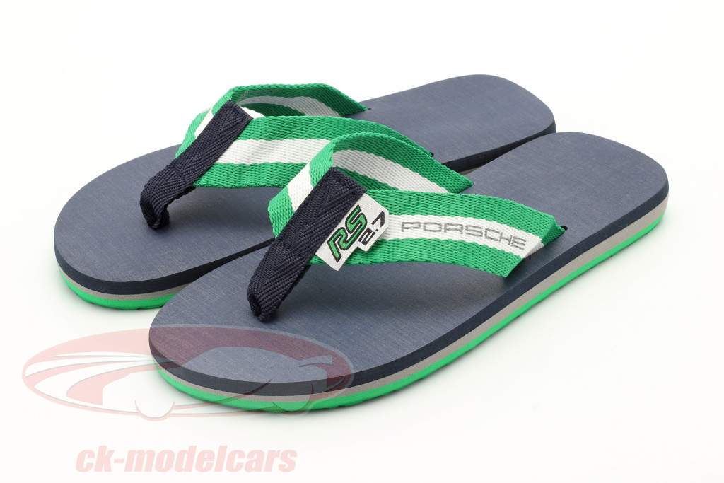 porsche 911 flip flops