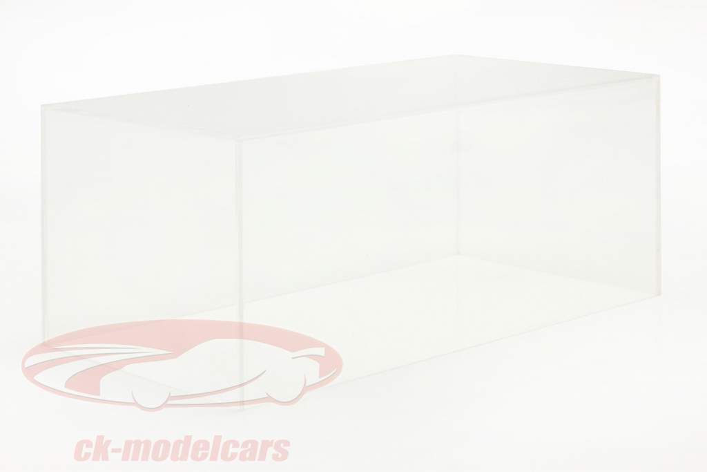 alto qualità acrilico copertura vetrina per modellini di automobili in scala 1:18 Tecnomodel