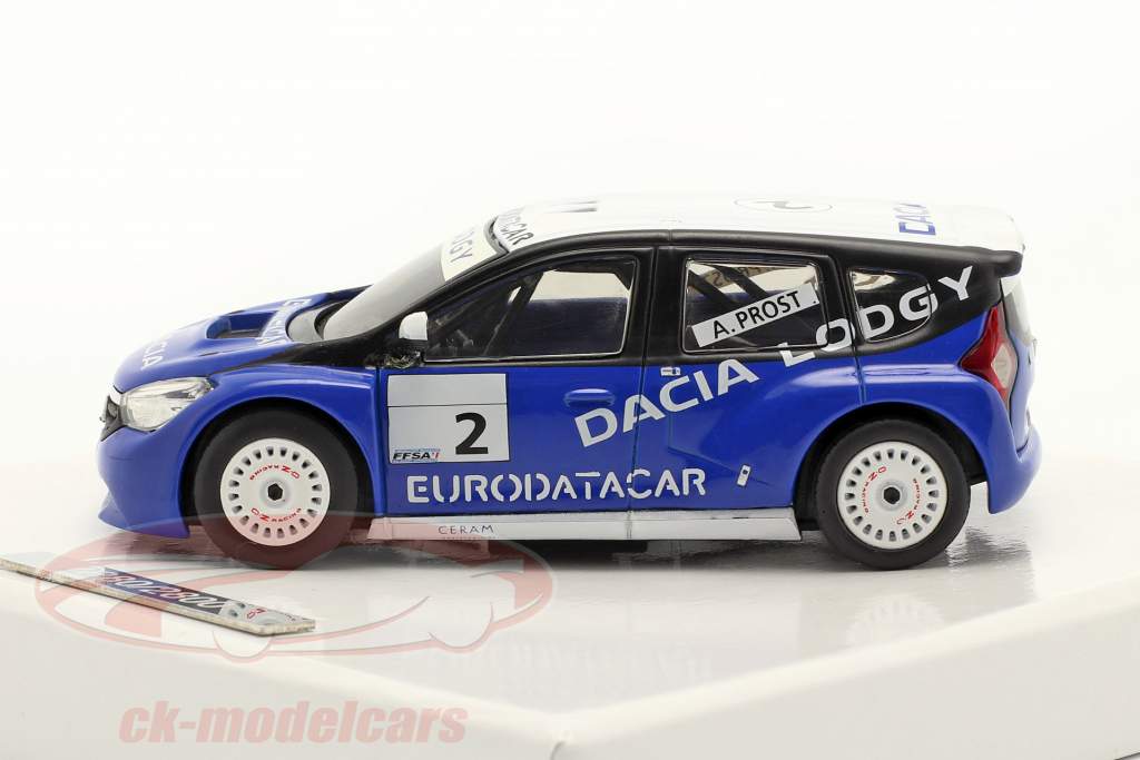 DACIA LODGY GLACE Details about   ELIGOR 1/43 TROPHEE ANDROS 2012-7711573698 